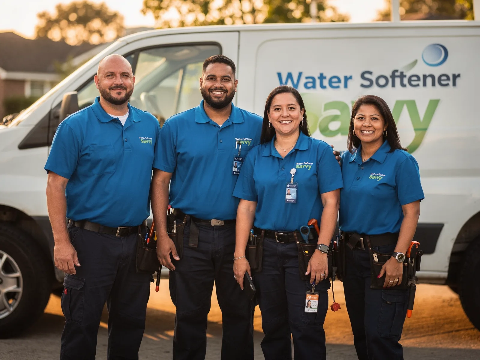 Water Softener Installation company in Blanchester, OH