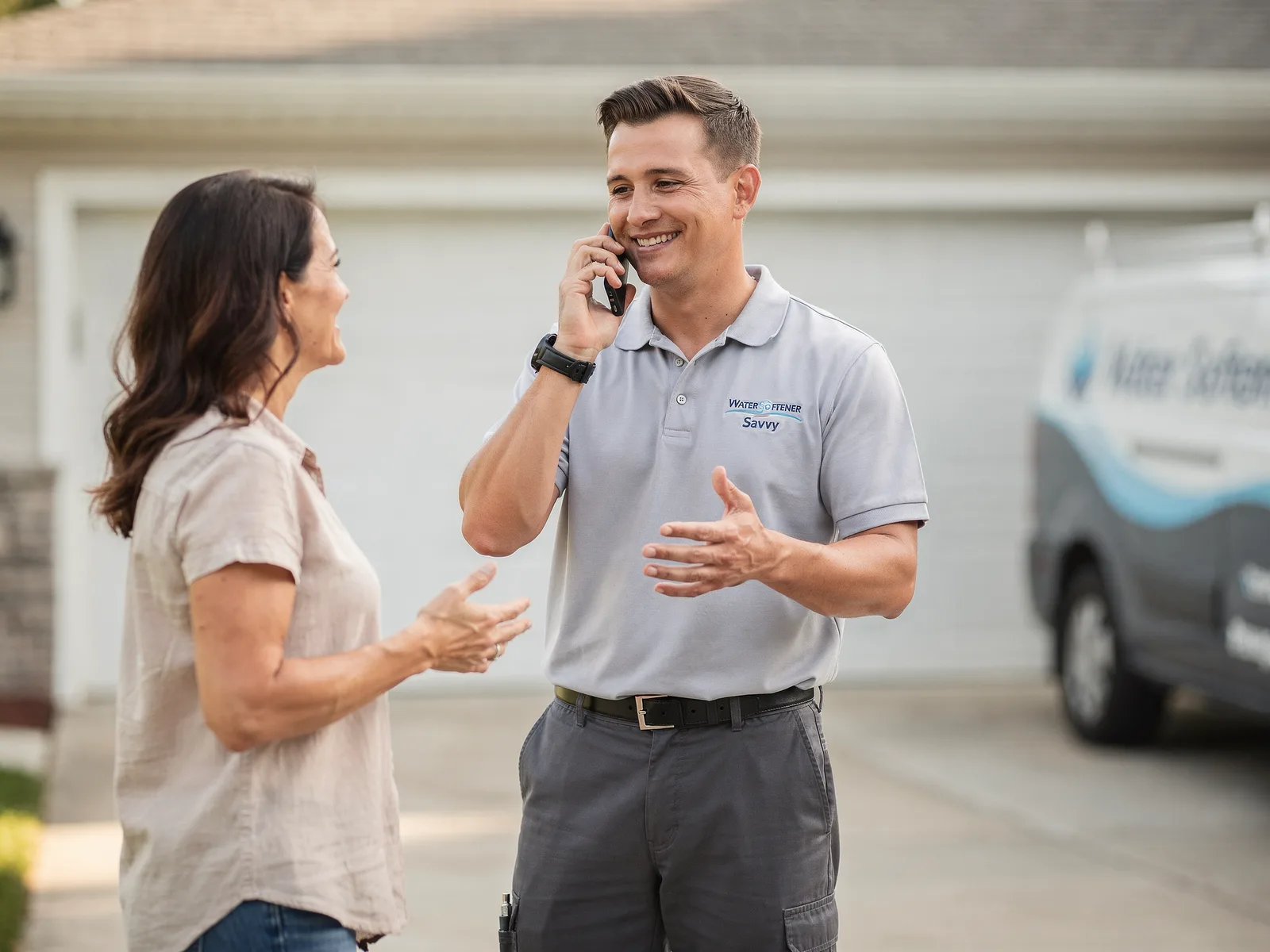 Water Softener Installation Blanchester, OH FAQs